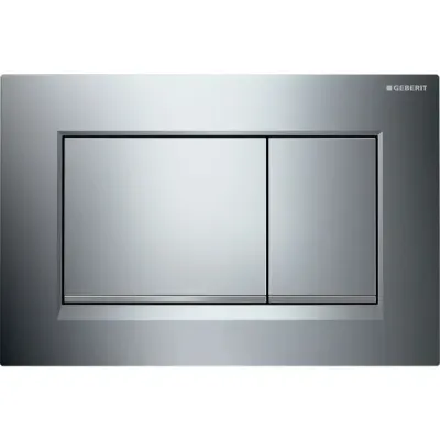 Кнопка зливу Sigma 30 (115.883.KH.1) хром, Geberit