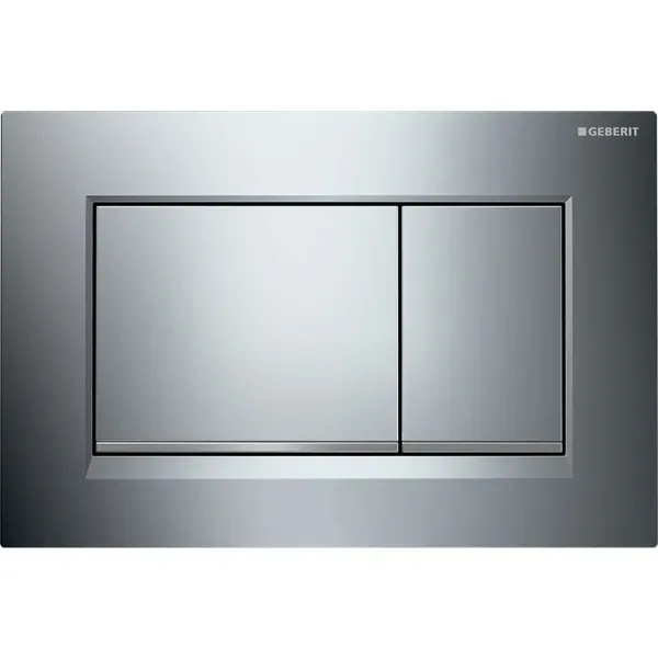 Кнопка зливу Sigma 30 (115.883.KH.1) хром, Geberit