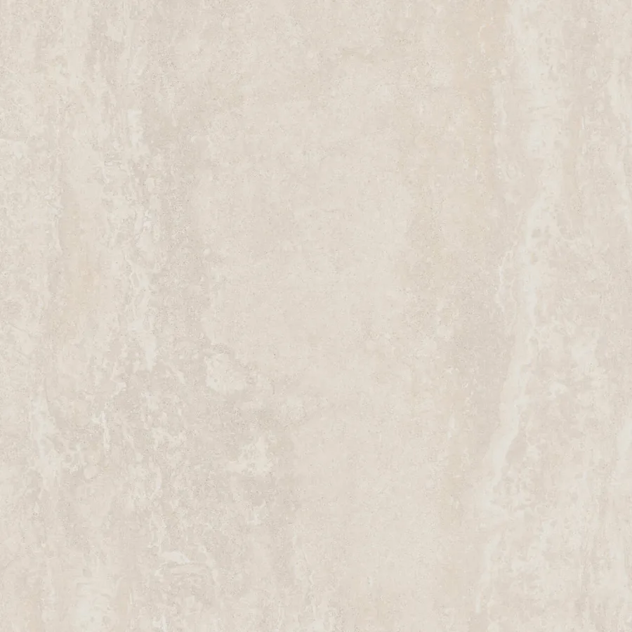 Плитка керамогранітна Travertigo Ivory STR MAT 1198x1198 Tubadzin