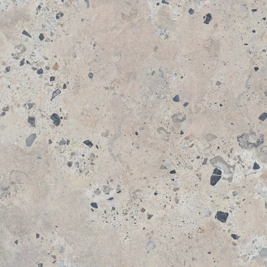 Плитка керамогранітна Architeq Rock Light Grey RECT MAT 1198x1198 Paradyz