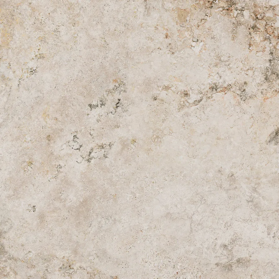 Плитка керамогранітна Breccia Fara Beige STR 1198x1198 Tubadzin