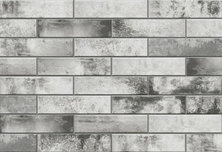 Камінь фасадний Piatto Gris 7,4x30x0,9 Cerrad