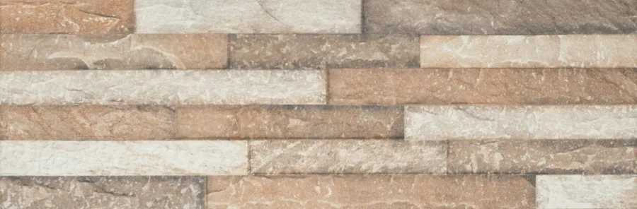 Камінь фасадний Kallio Terra 15x45x0,9 Cerrad