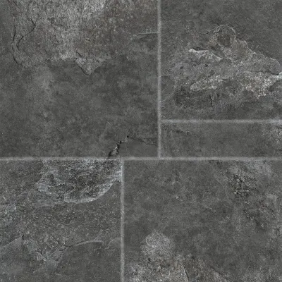 Плитка керамогранітна Atlas Graphite MAT 420x420 Cersanit