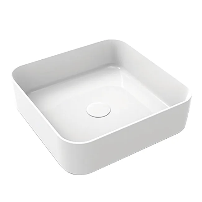 Умивальник Shui Comfort Quadrato 40 (SHCOLAQ40), CIELO