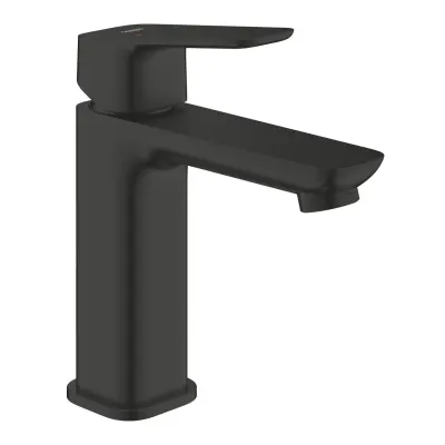 Змішувач для умивальника Cubeo M-Size чорний matt 1017522430 Grohe