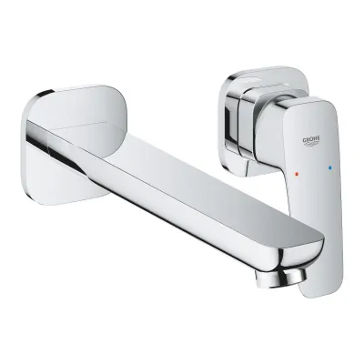Змішувач для умивальника Cubeo L-Size хром 1017890000 Grohe