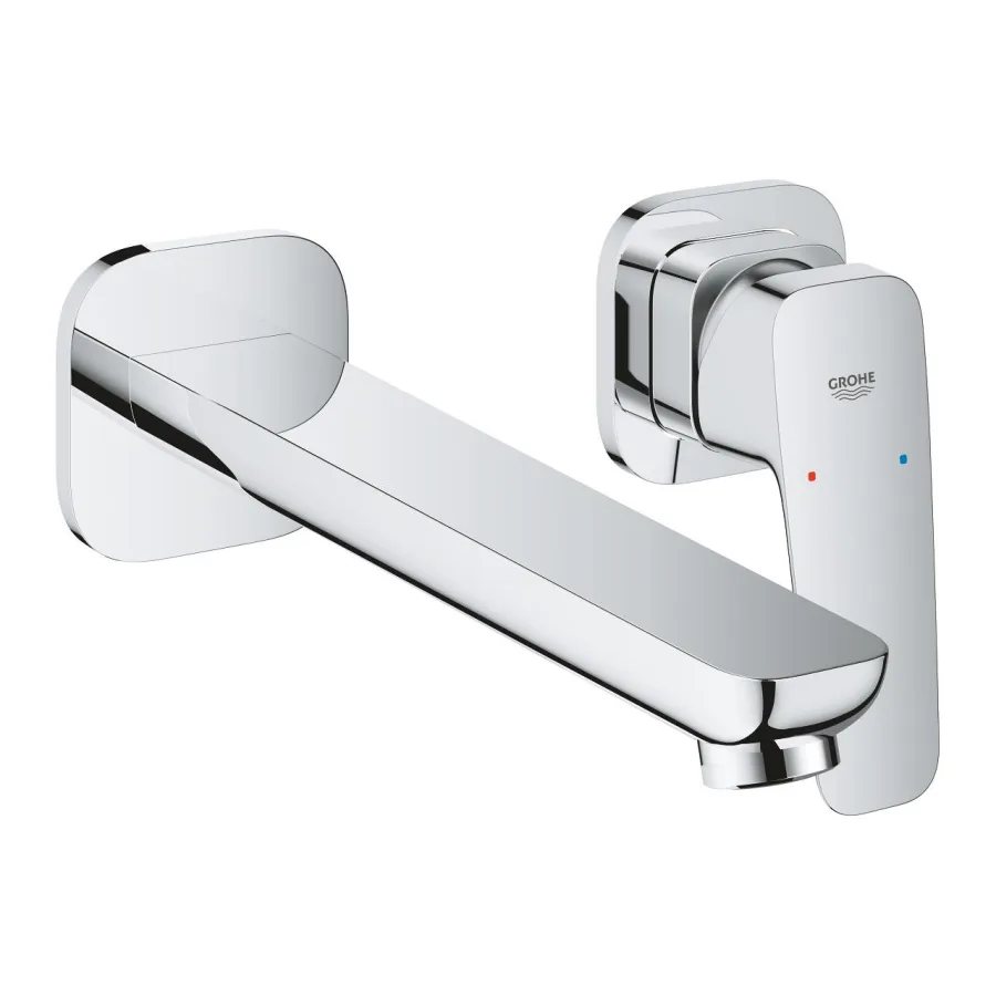 Змішувач для умивальника Cubeo L-Size хром 1017890000 Grohe