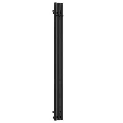Рушникосушка Rolo Hanger 1400x150 Ral 9005 matt WGROW140015K9M5SX Terma