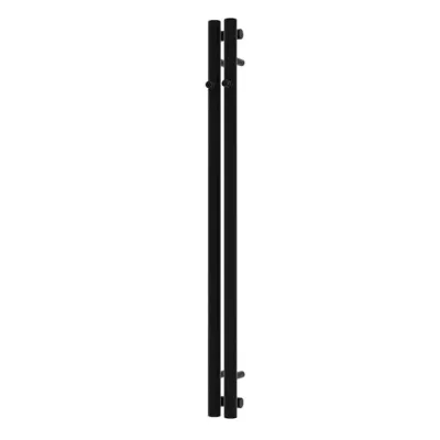 Рушникосушка Rolo Hanger E 1200x95 Ral 9005 matt WLROW120009K9M5E1ORXMX0 Terma