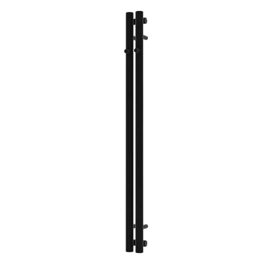 Рушникосушка Rolo Hanger E 1200x95 Ral 9005 matt WLROW120009K9M5E1ORXMX0 Terma