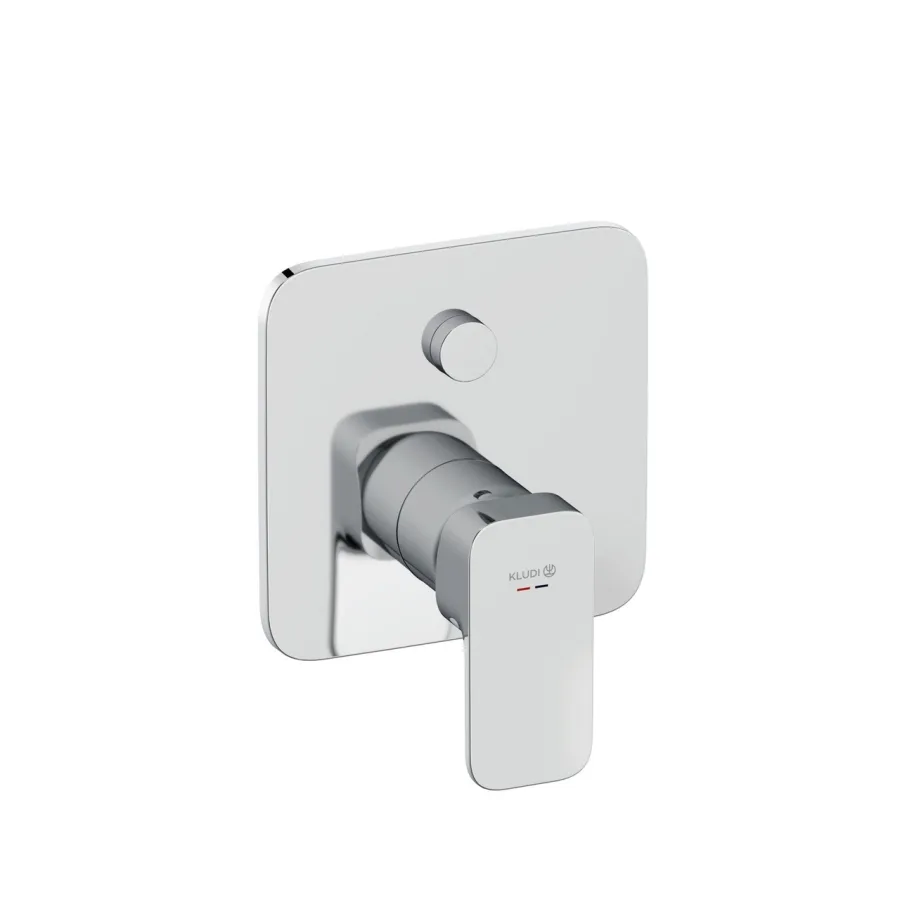 Змішувач Renon 427590575 хром Kludi