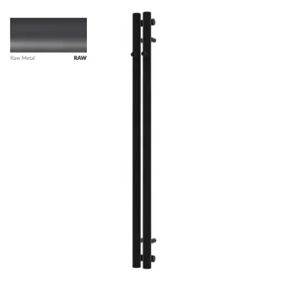 Рушникосушка Rolo Hanger 1200x95 Ral Raw Metal WGROW120009KRAWSX Terma