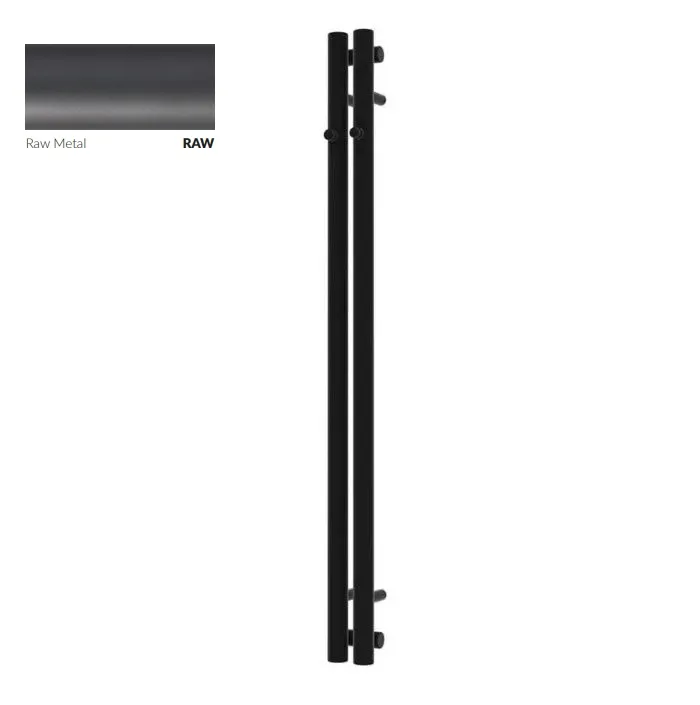 Рушникосушка Rolo Hanger 1200x95 Ral Raw Metal WGROW120009KRAWSX Terma
