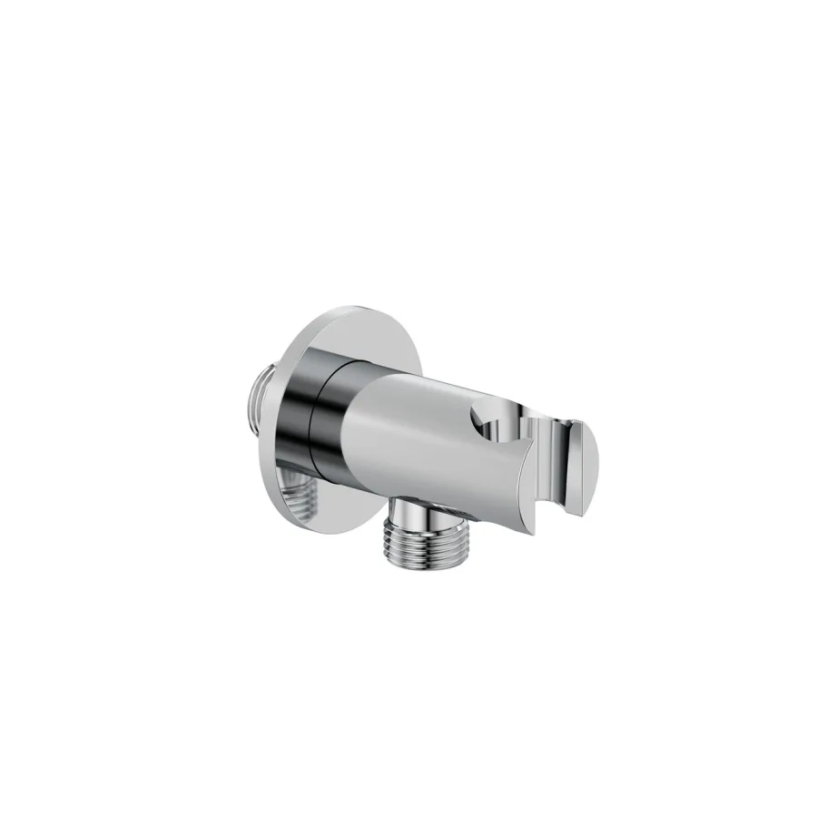 Підключення душового шланга DN 15 A-QA 6556705-00 хром Kludi