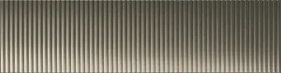 Плитка стінова Groove Metallic 1 STR 78x298 Tubadzin
