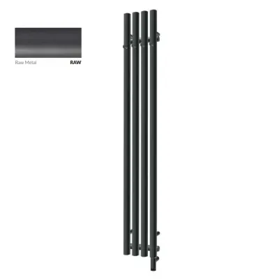 Рушникосушка Rolo Hanger E 1400x205 Ral Raw Metal WLROW140020KRAWE8ORXMX0 Terma