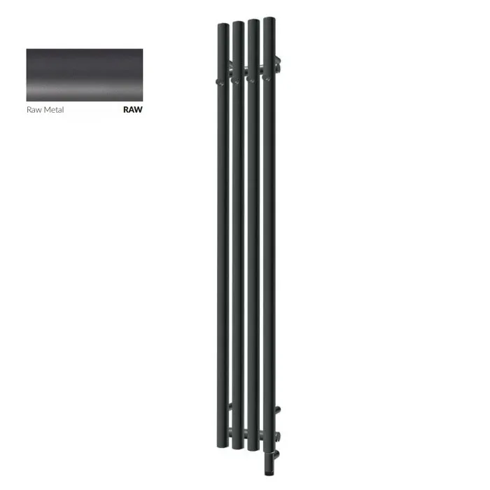 Рушникосушка Rolo Hanger E 1400x205 Ral Raw Metal WLROW140020KRAWE8ORXMX0 Terma