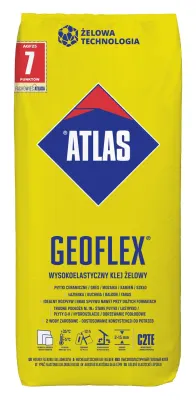 Клей для плитки Atlas Geoflex (22,5 кг)