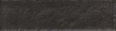 Плитка фасадна Scandiano Nero 65x240 Paradyz