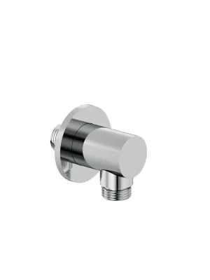 Підключення душового шланга DN 15 A-QA 6554705-00 хром Kludi
