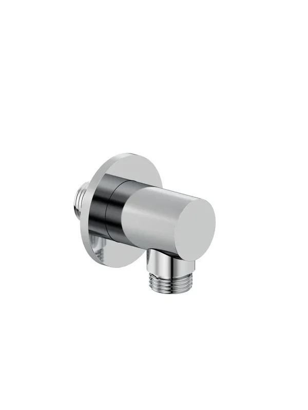 Підключення душового шланга DN 15 A-QA 6554705-00 хром Kludi
