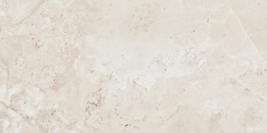 Плитка керамогранітна Trocadero Ivory STR 598x1198x8 Tubadzin