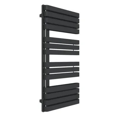 Рушникосушка Warp S 915x500 Ral 9005 matt WGWAS091050K9M5GD Terma