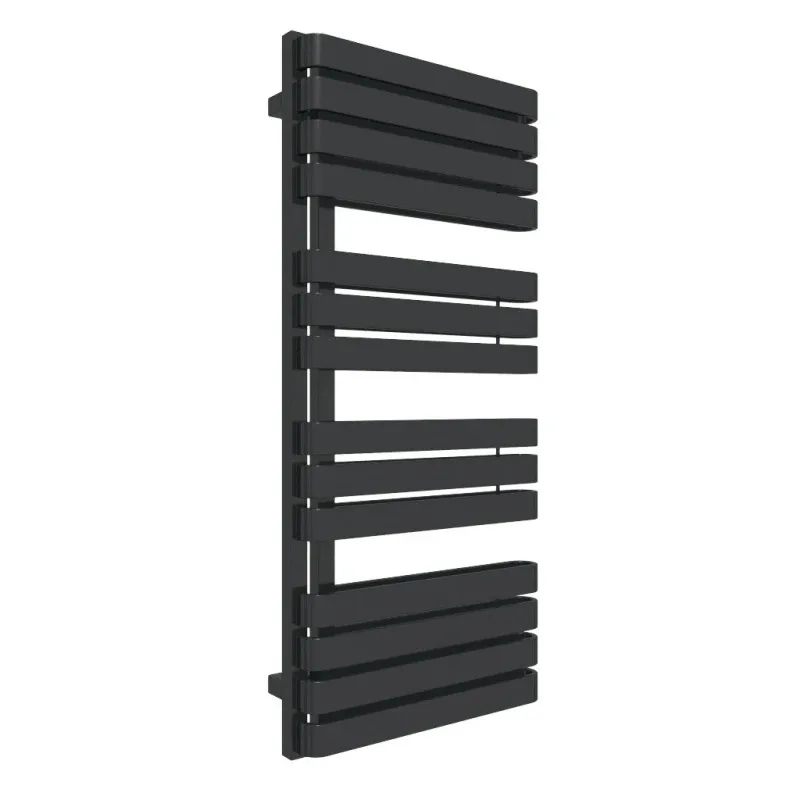 Рушникосушка Warp S 915x500 Ral 9005 matt WGWAS091050K9M5GD Terma