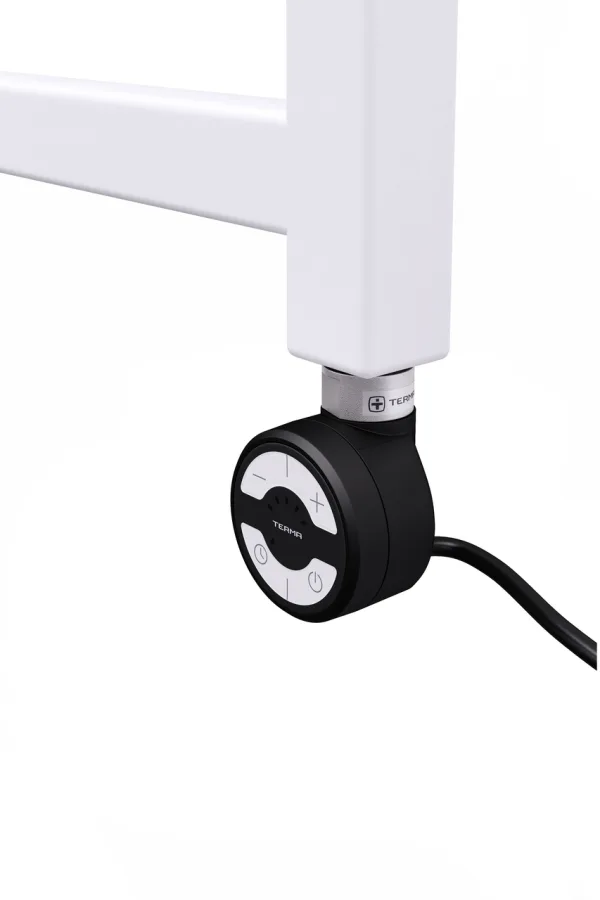 ТЕН з кабелем спіральним MOA 400W Black matt Terma
