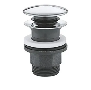 Донний клапан Push-Open (40824000), Grohe