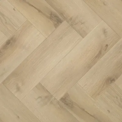 Вінілова підлога Cerene Oak HB Unizip 630х126х5+1 Balterio