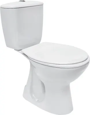 Компакт 768 President 011 з кришкою поліпропілен (CCKZ1015381894) Cersanit