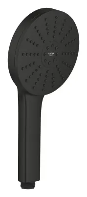 Лійка для ручного душу Euphoria 120 Чорний matt 1348832430 Grohe