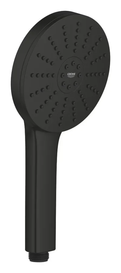 Лійка для ручного душу Euphoria 120 Чорний matt 1348832430 Grohe