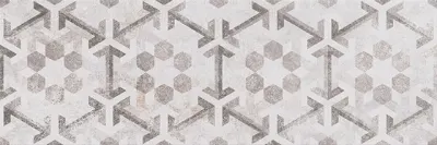 Декор Concrete Style Geometric 200x600x8,5 Cersanit