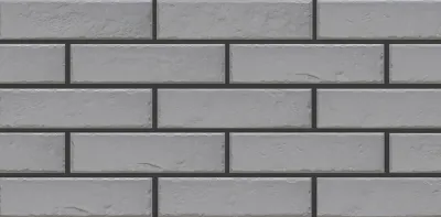 Плитка фасадна Foggia Gris 6,5x24,5x0,8 Cerrad