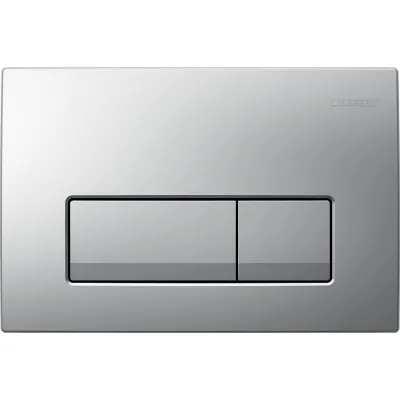 Кнопка зливу Delta50 115.119.46.1 хром мат Geberit