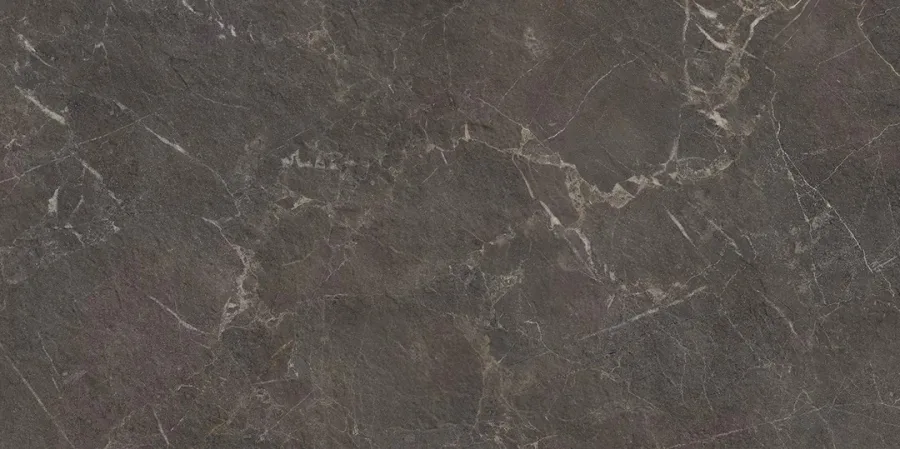 Плитка керамогранітна Eloria Anthracite SZKL RECT STR MAT 598x1198 Paradyz