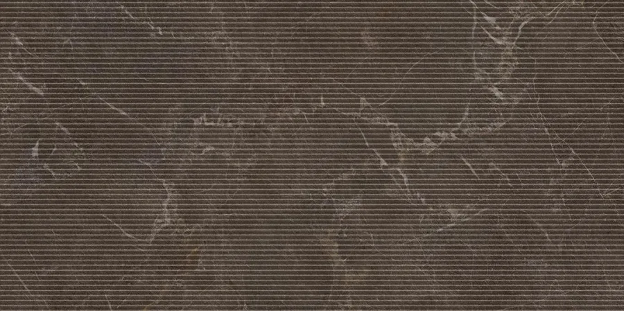 Декор Eloria Brown SZKL RECT STR MAT 598x1198 Paradyz