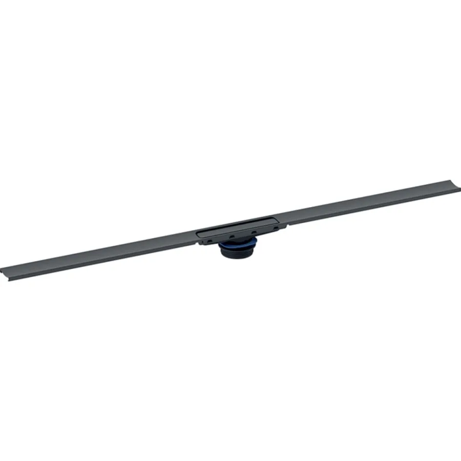 Решітка для душового каналу CleanLine 30 чорний 154.502.TE.1 Geberit