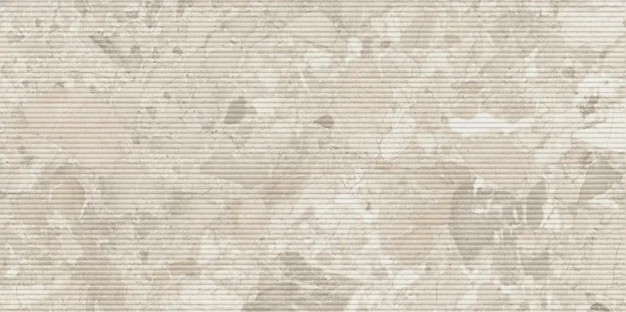 Декор Gradia Greige SZKL RECT STR MAT 598x1198 Paradyz