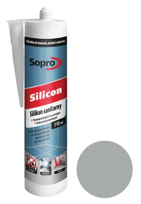 Силікон Sopro Silicon 033 манхеттен №77 (310 мл)