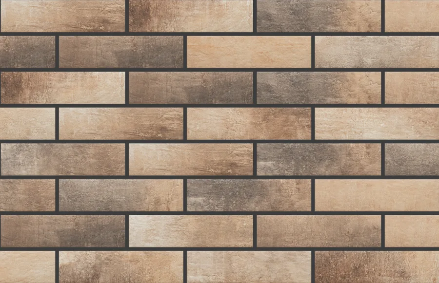Плитка фасадна Loft Brick Masala Spec 65x245x8 Cerrad