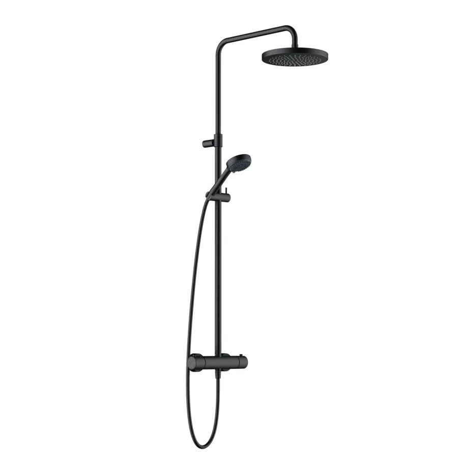 Душова система Dual Shower System Logo 6808239-00 Kludi