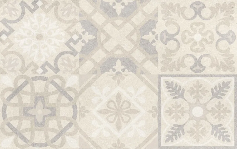 Плитка стінова 821131 Patchstone Patchwork 250x400x6 Golden Tile