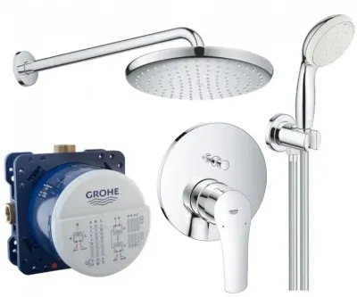 Душова система Eurosmart New UA26416SC3 Grohe