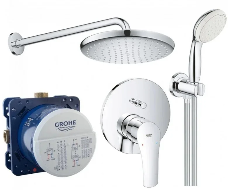 Душова система Eurosmart New UA26416SC3 Grohe