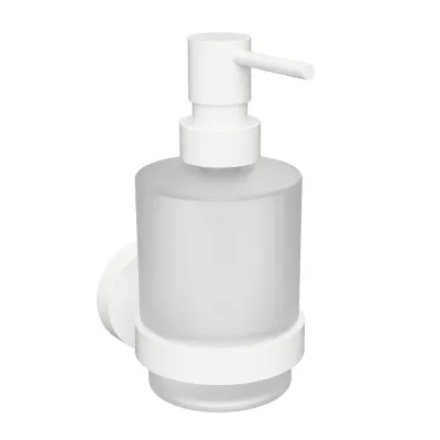 Дозатор для рідкого мила White Mini (104109104), Bemeta