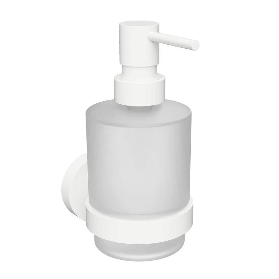 Дозатор для рідкого мила White Mini (104109104), Bemeta